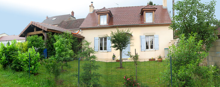 Gîte de la Tille